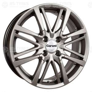 Carwel Бустах 216 (SB) 6xR16 ET49 4*100 D54.1