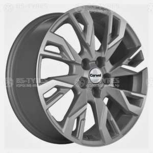 Carwel Чеко 1809 (AGR) 7.0xR18 ET38 5*114.3 D67.1