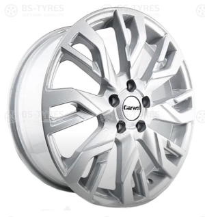 Carwel Чеко 1809 (SLT) 7.0xR18 ET40 5*114.3 D66.5