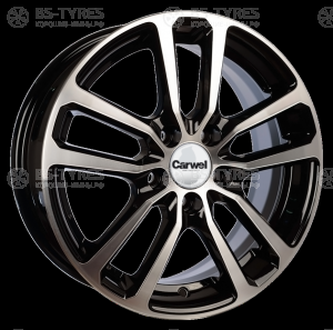 Carwel Донты 209 (AB) 6xR15 ET38 5*114.3 D67.1