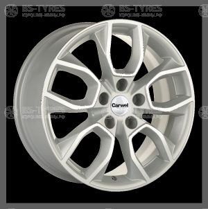 Carwel Ханга 1713 (AST) 7xR17 ET45 5*112 D57.1