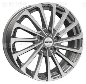 Carwel Кагра 1721 (AGR) 6.5xR17 ET38 5*112 D57.1