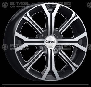Carwel Кизи 198 (AB) 6.0xR15 ET39 4*100 D56.6