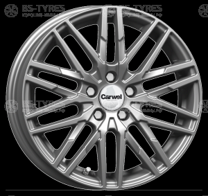Carwel Кобра 229 (SB) 6.0xR16 ET50 5*114.3 D67.1
