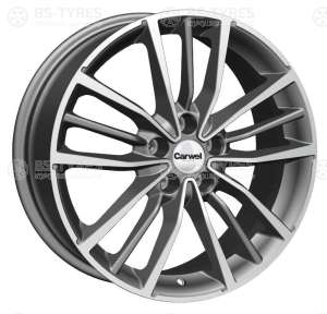 Carwel Крет 1812 (AGR) 7.0xR18 ET38 5*114.3 D67.1