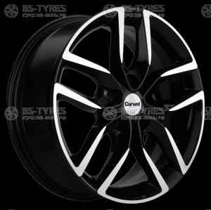Carwel Кутыр 1708 (ABT) 6.5xR17 ET46 5*114.3 D67.1