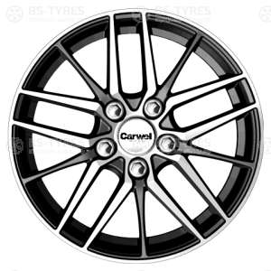 Carwel Лача (AB) 6.5xR16 ET40 5*114.3 D66.1