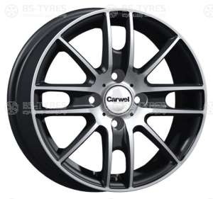 Carwel Лада 173 (AB) 5.5xR14 ET35 4*98 D58.5