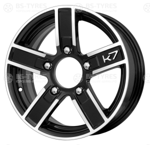 Carwel Нива-7 97 (AB) 6xR16 ET40 5*139.7 D98