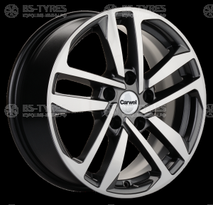 Carwel Шунет 1612 (AST) 6.5xR16 ET45 5*114.3 D67.1