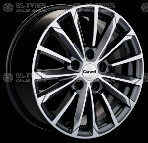 Carwel Тевриз 1611 (AGR) 6.5xR16 ET43 5*114.3 D67.1