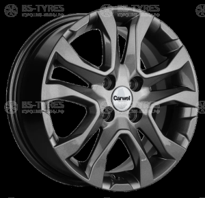 Carwel Тобол 1503 (GRT) 6.0xR15 ET36 4*98 D58.5