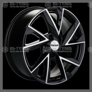 Carwel Тоджа 1714 (ABT) 7.0xR17 ET40 5*110 D67.1