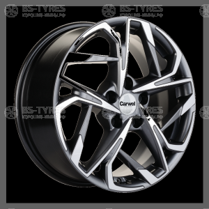 Carwel Цаган 1716 (GRT) 7xR17 ET40 5*112 D57.1