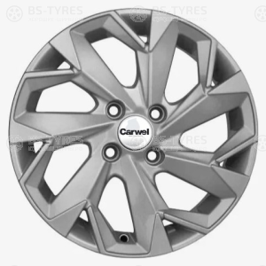 Carwel Вага 1402 (SLT) 5.5xR14 ET46 4*100 D54.1