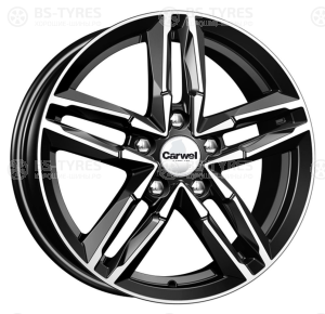 Carwel Вайт 184 (AB) 6xR16 ET38 5*100 D57.1