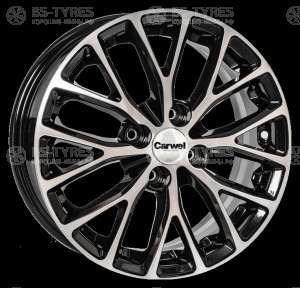 Carwel Риорита 112 (AB) 6.0xR15 ET35 4*98 D58.5