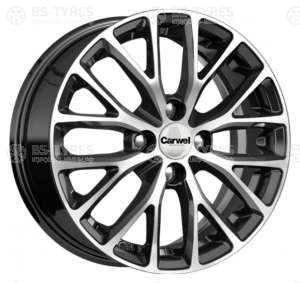 Carwel Хуко 1506 (ABT) 6xR15 ET36 4*98 D58.5