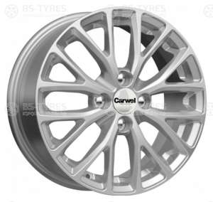 Carwel Хуко 1506 (SLT) 6xR15 ET36 4*98 D58.5