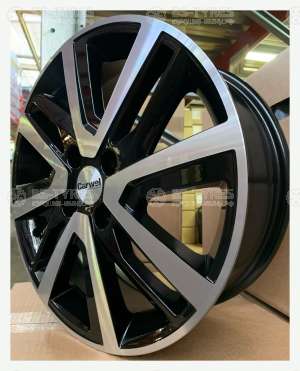 Carwel Таймыр 1609 (ABT) 6xR16 ET37 4*100 D60.1