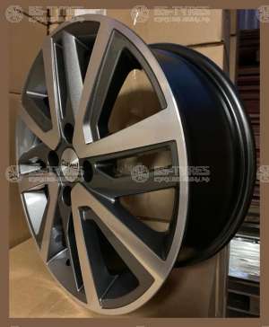 Carwel Таймыр 1609 (AGR) 6xR16 ET41 4*100 D60.1