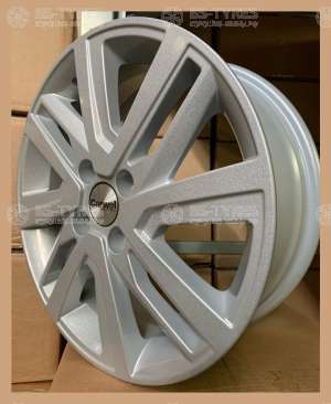 Carwel Таймыр 1609 (SLT) 6xR16 ET37 4*100 D60.1