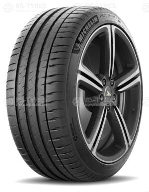 Michelin Pilot Sport 4 Acoustic 315/35 R20 110Y
