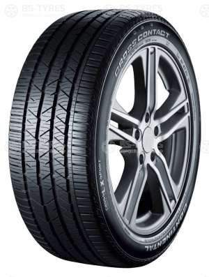 Continental ContiCrossContact LX Sport 255/55 R18 109V