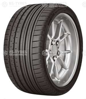 Continental ContiSportContact 2 255/40 R19 100Y