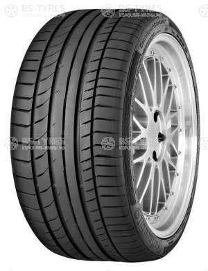 Continental ContiSportContact 5 SUV MO 235/50 R18 97V