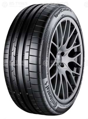 Continental ContiSportContact 6 255/35 R19 96Y
