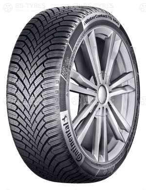 Continental ContiWinterContact TS860 195/60 R16 89H (2018)