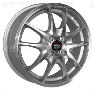 Cross street CR02 (SF) 6.5xR16 ET45 5*114.3 D60.1