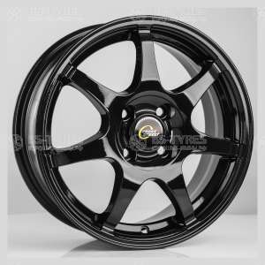 Cross street CR15 (B) 6xR15 ET36 4*98 D58.6