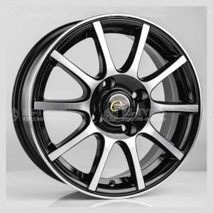 Cross street CR16 (BKF) 6xR15 ET40 4*98 D58.6