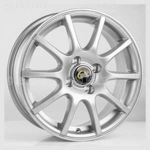 Cross street CR16 (S) 6xR15 ET40 4*98 D58.6