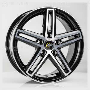 Cross street CR24 (BKF) 6.5xR16 ET46 5*114.3 D67.1