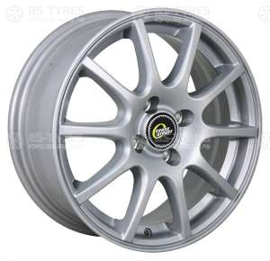 Cross street CR16 (S) 6xR15 ET40 4*98 D58.6