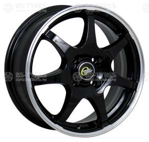 Cross street CR15 (BPL) 6xR15 ET36 4*98 D58.6