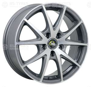 Cross street CR17 (GMF) 6xR15 ET40 5*100 D57.1