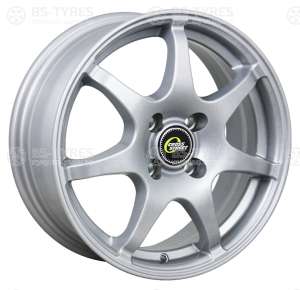 Cross street CR15 (S) 6xR15 ET46 4*100 D54.1