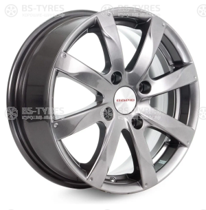 K&K Джемини (DPl) 6.0xR15 ET48 4*100 D60.1