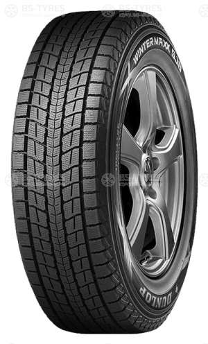 Dunlop Winter MAXX SJ8 255/50 R19 107R (уценка)
