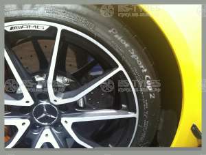 Michelin Pilot Sport Cup 2 295/30 R18 98Y