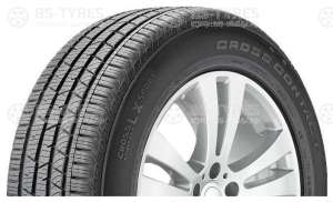 Continental ContiCrossContact LX Sport 255/55 R18 109V