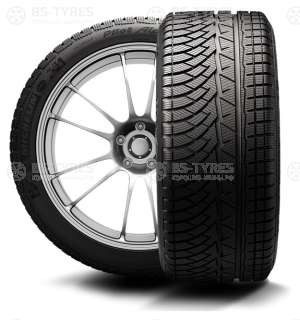 Michelin Pilot Alpin 4 RunFlat 225/50 R18 95H