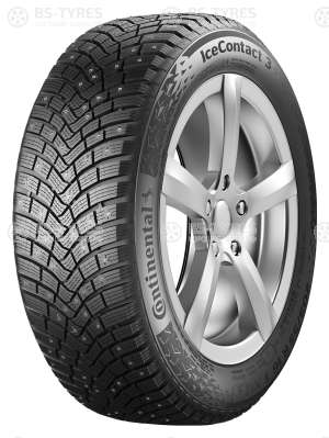 Continental ContiIceContact 3 275/55 R19 111T