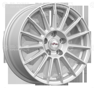 iFree Азур (КС1052) (Блэк Джек) 6.5xR16 ET43 5*112 D57.1