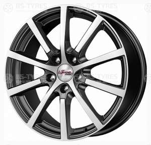 iFree Big Byz (КС680) (Блэк Джек) 7xR17 ET44 5*115 D70.2