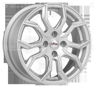 iFree Бохо (КС1037) (Хай вэй) 6xR15 ET40 4*100 D60.1